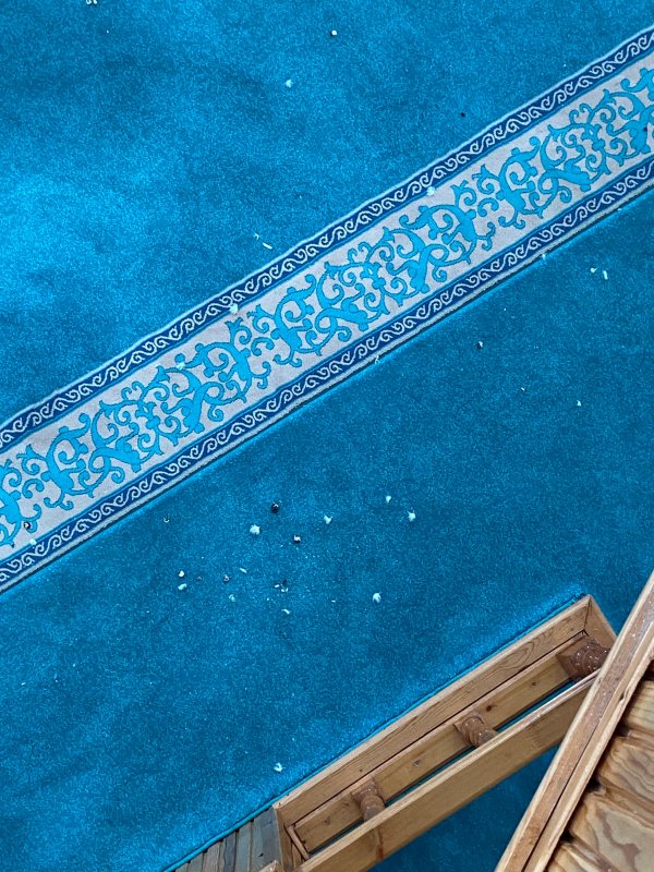 Aydıntepe Yaylası Cami Ve Çevresi Bakımsızlıktan Şikâyet Ediliyor