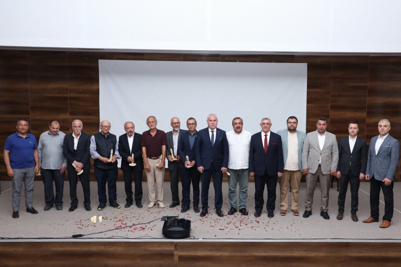 Bayburt'ta Dede Korkut Şiir Dinletisi: Edebiyatın ve Geleneklerin Buluşması