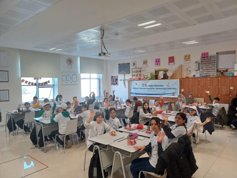 ‘Bilim Birlikte Hayat Birlikte’ Projesinin Kapanış Programı Başarıyla Gerçekleşti