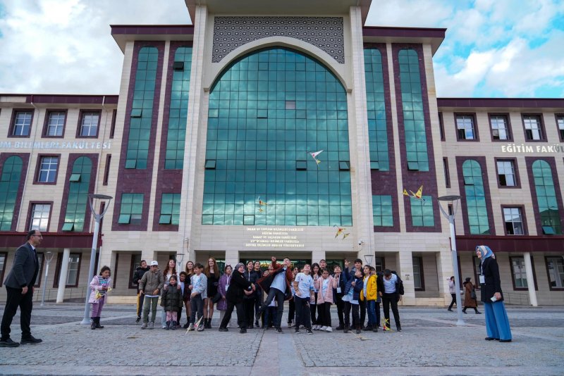 ‘Bilim Birlikte Hayat Birlikte’ Projesinin Kapanış Programı Başarıyla Gerçekleşti