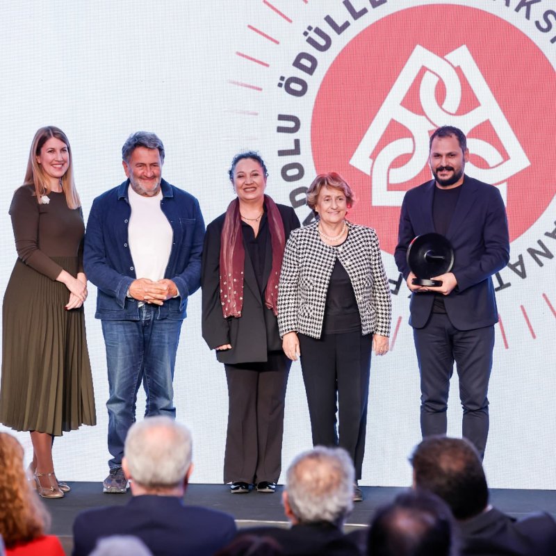 Anadolu Ödülleri 2024 "Yeniyi Aramak" Temasıyla Sahiplerini Buldu
