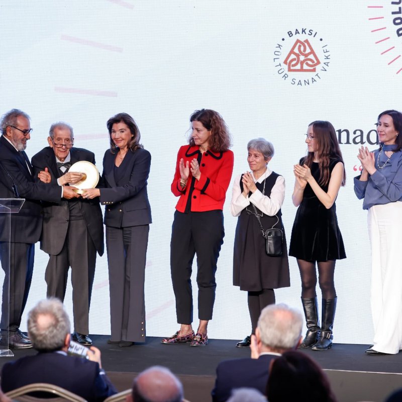 Anadolu Ödülleri 2024 "Yeniyi Aramak" Temasıyla Sahiplerini Buldu