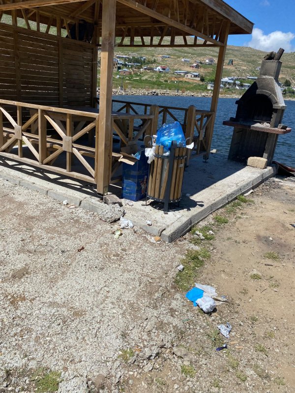 Aydıntepe Yaylası Cami Ve Çevresi Bakımsızlıktan Şikâyet Ediliyor