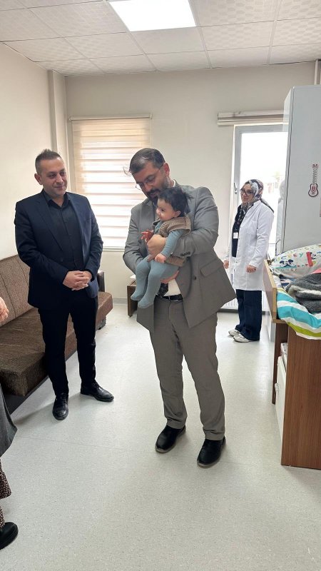 Gökçedere Aile Sağlığı Merkezi'nde Hizmetler Yerinde İncelendi