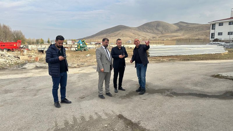 Gökçedere Aile Sağlığı Merkezi'nde Hizmetler Yerinde İncelendi