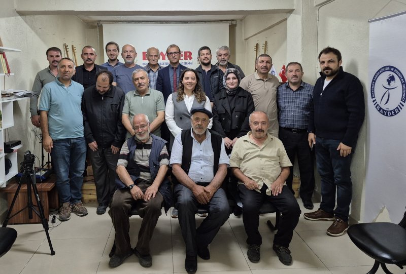 BAYDER Olağan Kongresi Yapıldı, Başkan Dündar Güven Tazeledi