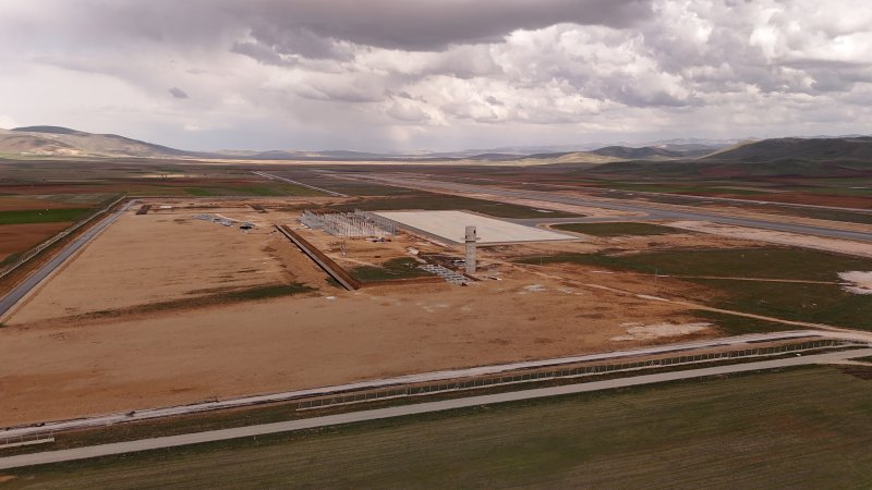 Yılan Hikayesine Dönen Gümüşhane - Bayburt Havalimanı Ne Zaman Bitecek?