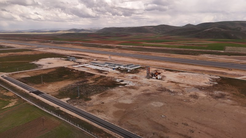 Yılan Hikayesine Dönen Gümüşhane - Bayburt Havalimanı Ne Zaman Bitecek?
