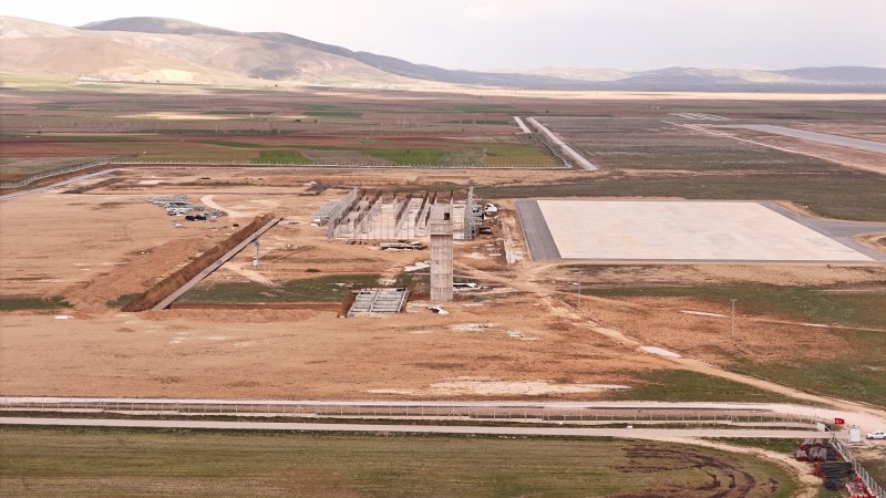 Yılan Hikayesine Dönen Gümüşhane - Bayburt Havalimanı Ne Zaman Bitecek?