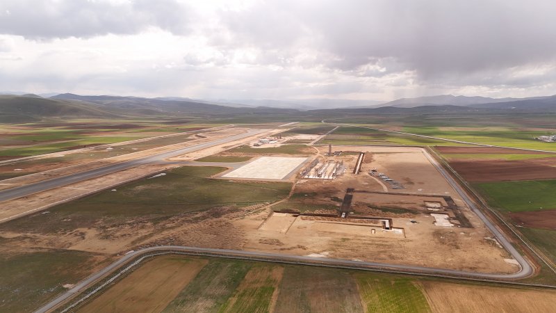 Yılan Hikayesine Dönen Gümüşhane - Bayburt Havalimanı Ne Zaman Bitecek?