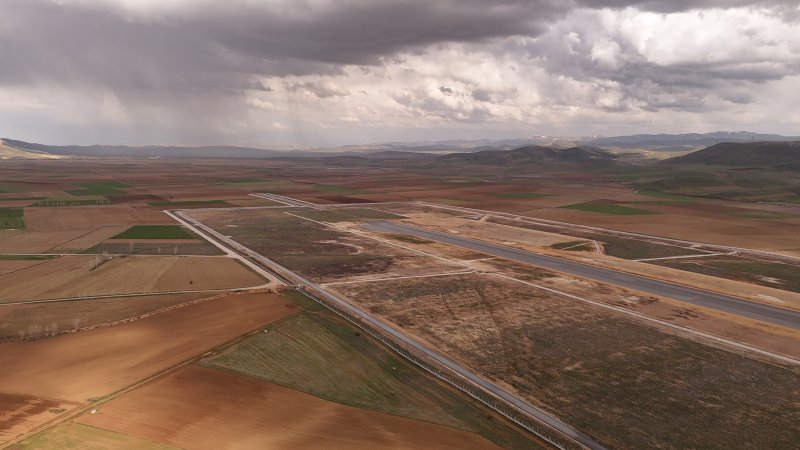 Yılan Hikayesine Dönen Gümüşhane - Bayburt Havalimanı Ne Zaman Bitecek?