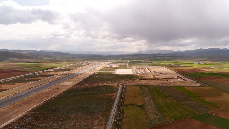 Yılan Hikayesine Dönen Gümüşhane - Bayburt Havalimanı Ne Zaman Bitecek?