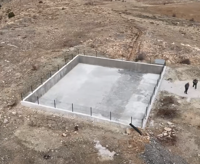 Bayburt'un Dövmekaya Köyü'nde Sulama Projesi Tamamlandı