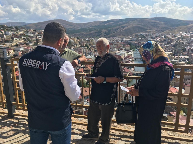 Siber Suçlarla Mücadele Ekibinden Öğrenci ve Vatandaşlara Bilgilendirme