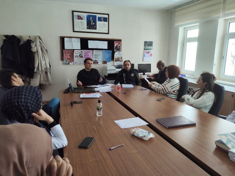 Bayburt’ta Üç Okulda Öğrencilere Güvenlik Eğitimi Verildi