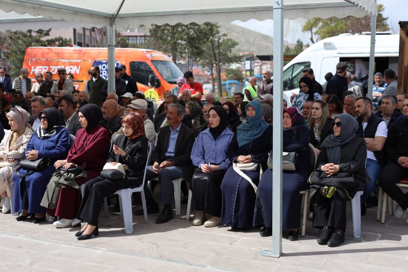 Başkan Memiş, Mahalle Toplantılarında Vatandaşlarla Buluştu