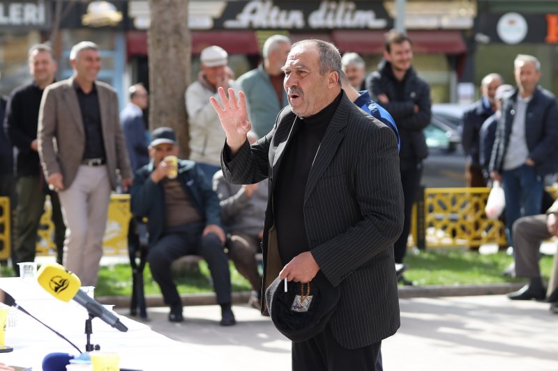 Başkan Memiş, Mahalle Toplantılarında Vatandaşlarla Buluştu