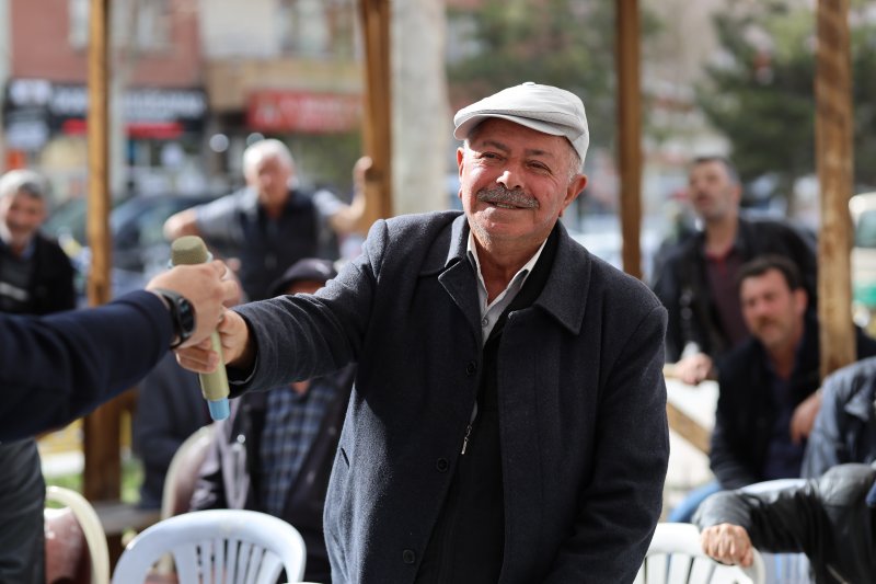 Başkan Memiş, Mahalle Toplantılarında Vatandaşlarla Buluştu