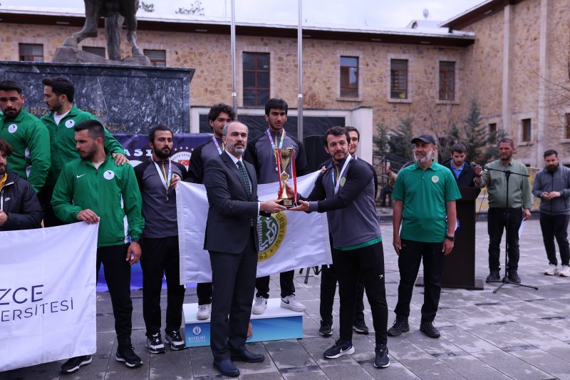 Bayburt’ta ÜNİLİG Türkiye Rafting Şampiyonası Tamamlandı!