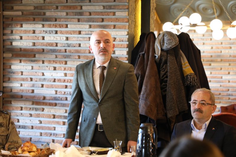 Bayburt Gazeteciler Cemiyeti, 10 Ocak Çalışan Gazeteciler Günü’nü Kutladı