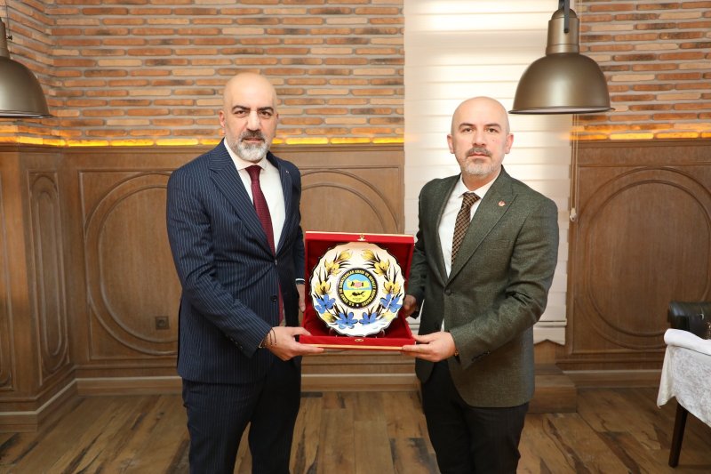 Bayburt Gazeteciler Cemiyeti, 10 Ocak Çalışan Gazeteciler Günü’nü Kutladı