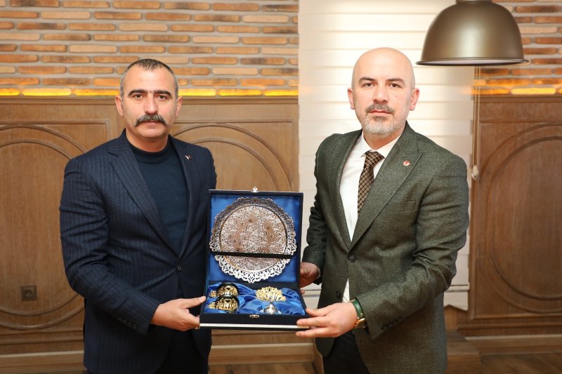 Bayburt Gazeteciler Cemiyeti, 10 Ocak Çalışan Gazeteciler Günü’nü Kutladı