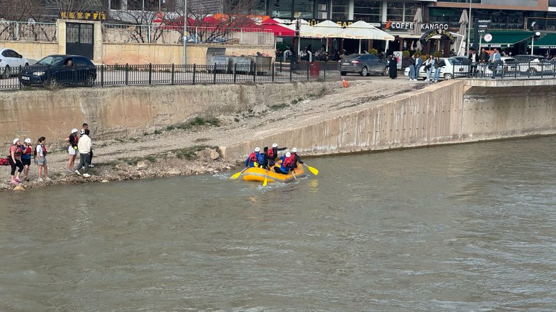 Ünilig Rafting Şampiyonası Bayburt’ta Düzenlenecek