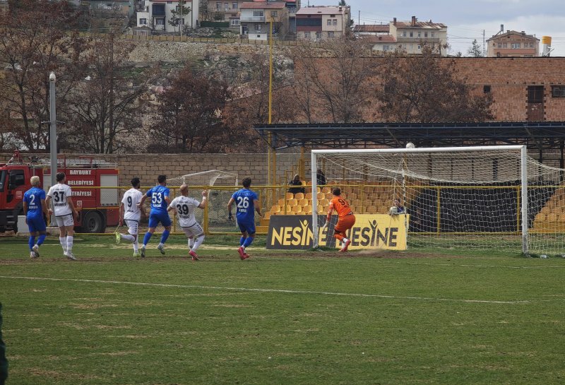 Bayburt Özel İdare Spor 3. Ligden Düştü: Profesyonel Lige Veda