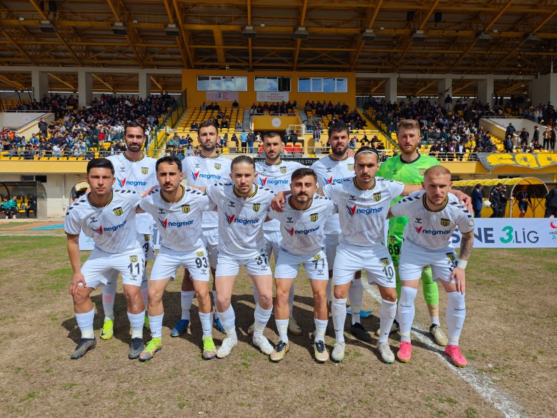 Bayburt Özel İdare Spor 3. Ligden Düştü: Profesyonel Lige Veda