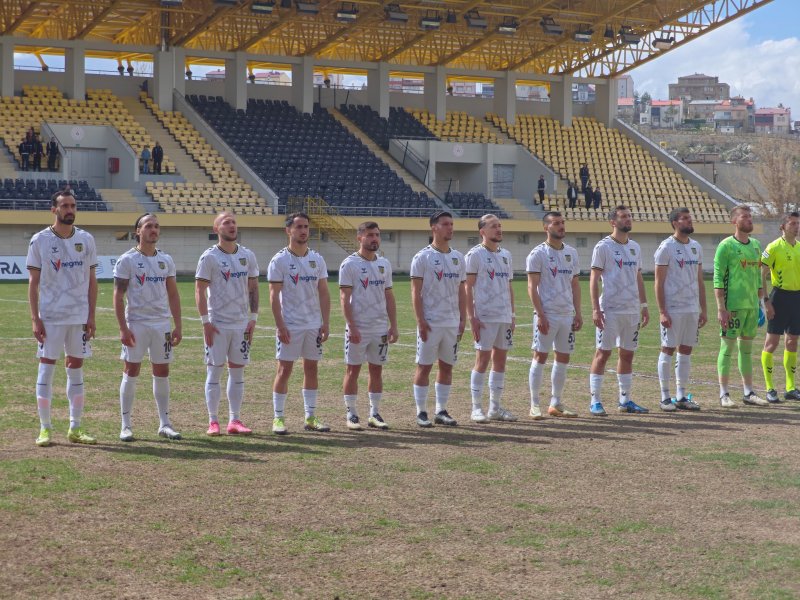 Bayburt Özel İdare Spor 3. Ligden Düştü: Profesyonel Lige Veda