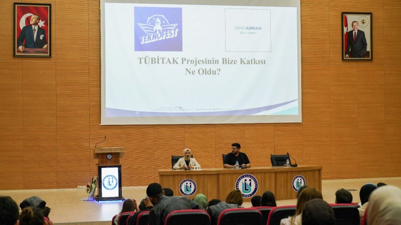 Bayburt Üniversitesi, TÜBİTAK Öğrenci Projelerinde Yeni Rekora Hazırlanıyor