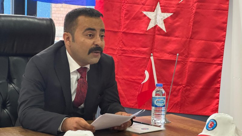 TÜRK-İŞ'ten Hükümete Sert Uyarı: "İşçinin Dayanacak Gücü Kalmadı!"