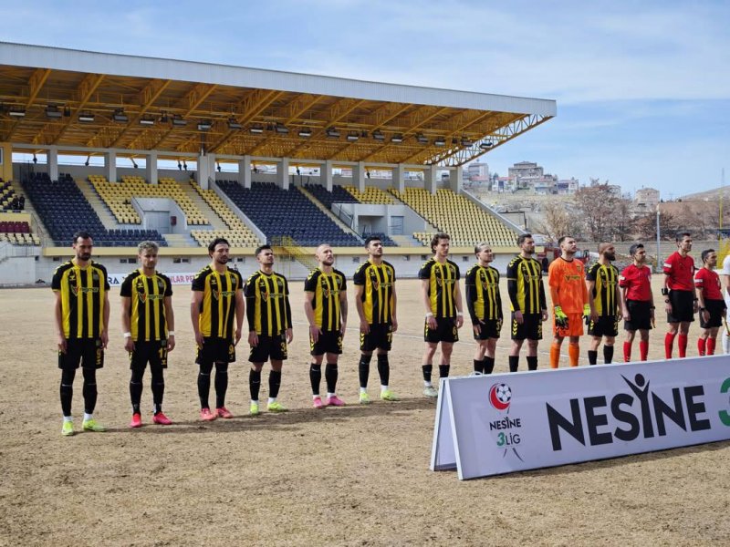 Bayburt Özel İdarespor, Mustafa Kemalpaşaspor’la Karşılaşacak
