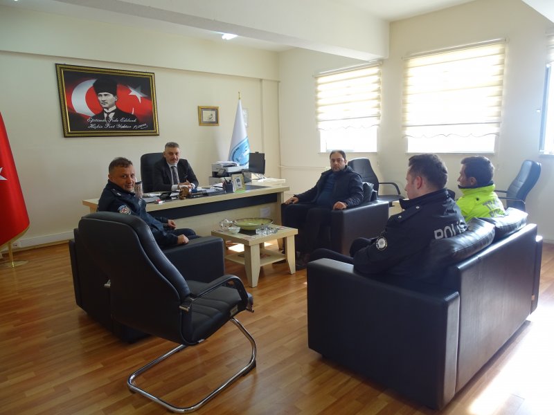 Aydıntepe’de Öğrencilere Suçtan Korunma ve Güvenlik Eğitimi