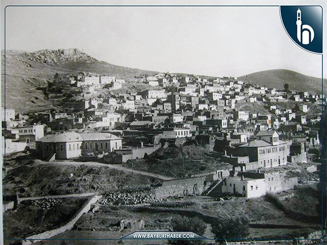Hiç Görülmemiş Bayburt Fotoğrafları