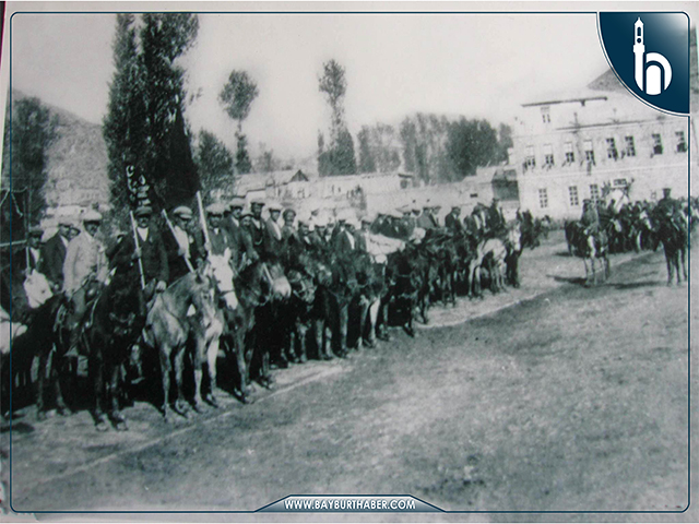 Hiç Görülmemiş Bayburt Fotoğrafları