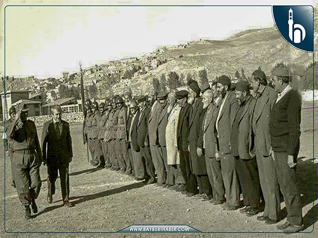 Hiç Görülmemiş Bayburt Fotoğrafları