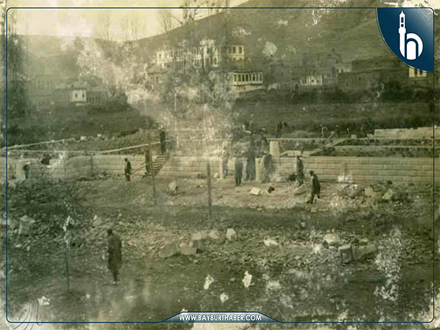 Hiç Görülmemiş Bayburt Fotoğrafları