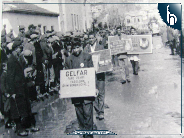 Hiç Görülmemiş Bayburt Fotoğrafları