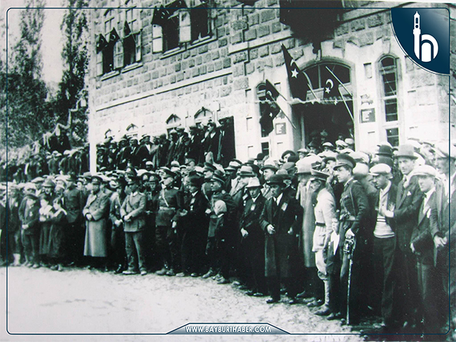 Hiç Görülmemiş Bayburt Fotoğrafları