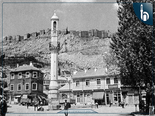 Hiç Görülmemiş Bayburt Fotoğrafları