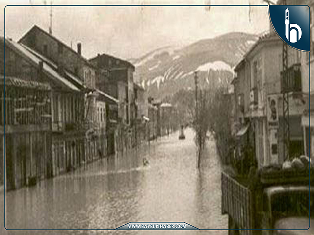 Hiç Görülmemiş Bayburt Fotoğrafları