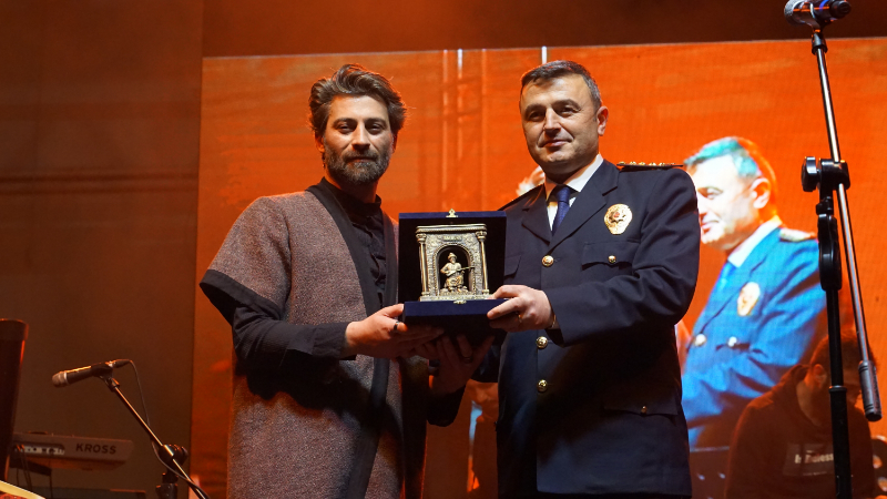 21 Şubat Kurtuluş Gecesi