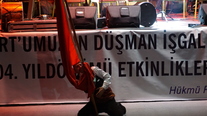 21 Şubat Kurtuluş Gecesi