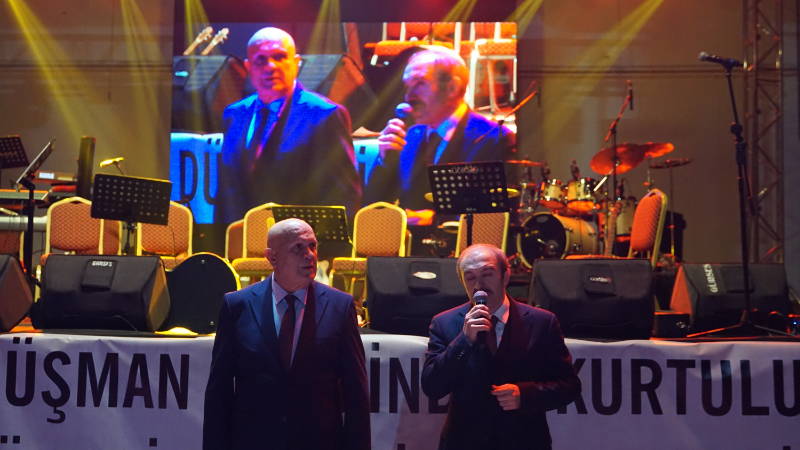 21 Şubat Kurtuluş Gecesi