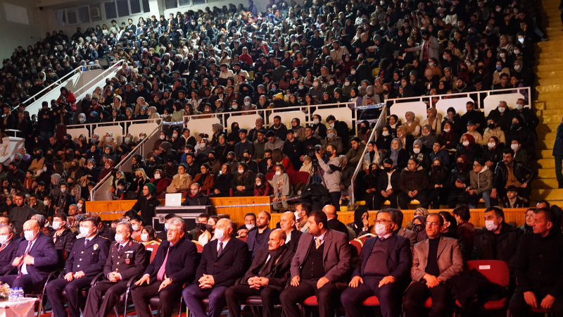 21 Şubat Kurtuluş Gecesi