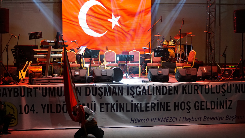 21 Şubat Kurtuluş Gecesi