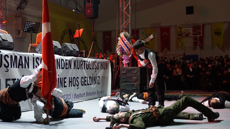 21 Şubat Kurtuluş Gecesi