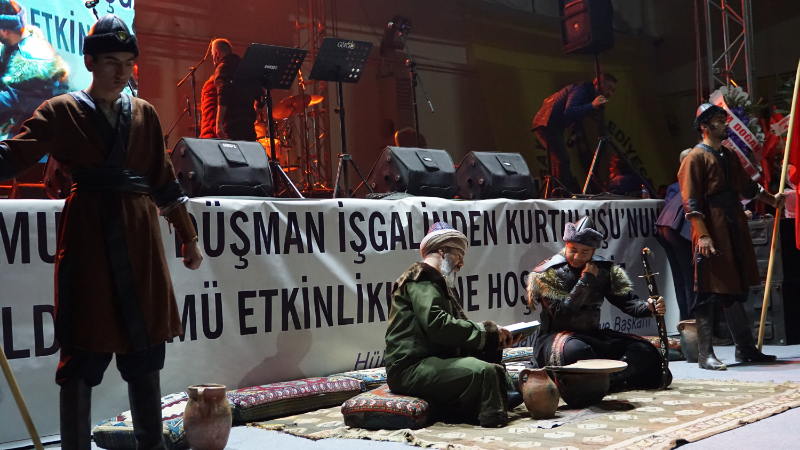 21 Şubat Kurtuluş Gecesi