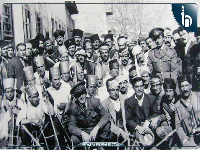 Hiç Görülmemiş Bayburt Fotoğrafları